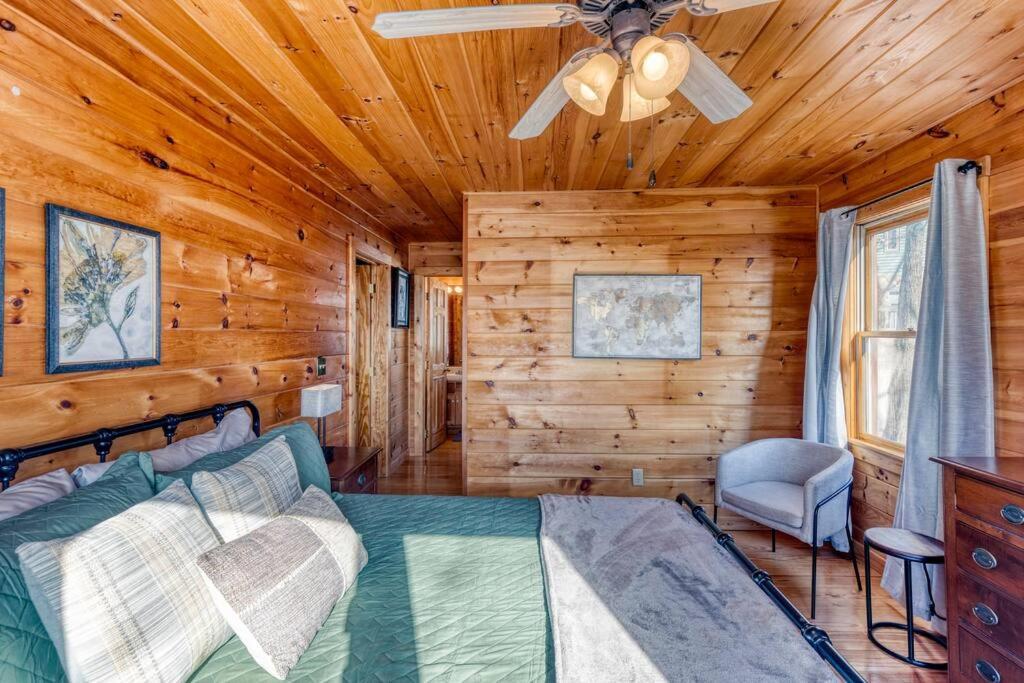 Mtn Cabin Sleeps 10 - 5 Mins To Fishing & Camping Ellijay Zewnętrze zdjęcie