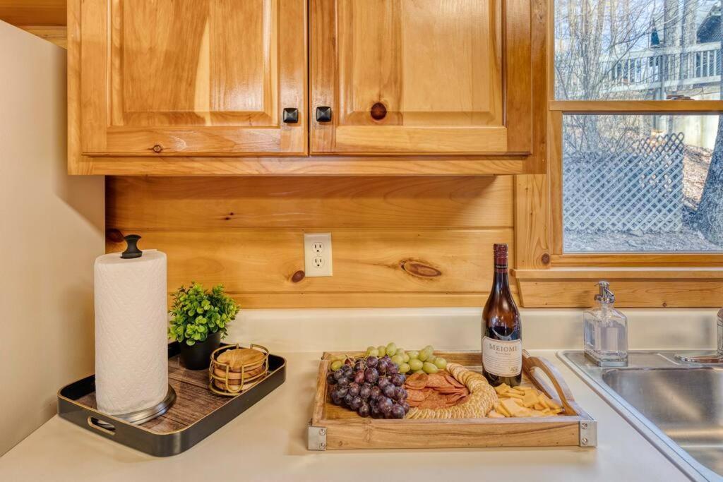 Mtn Cabin Sleeps 10 - 5 Mins To Fishing & Camping Ellijay Zewnętrze zdjęcie