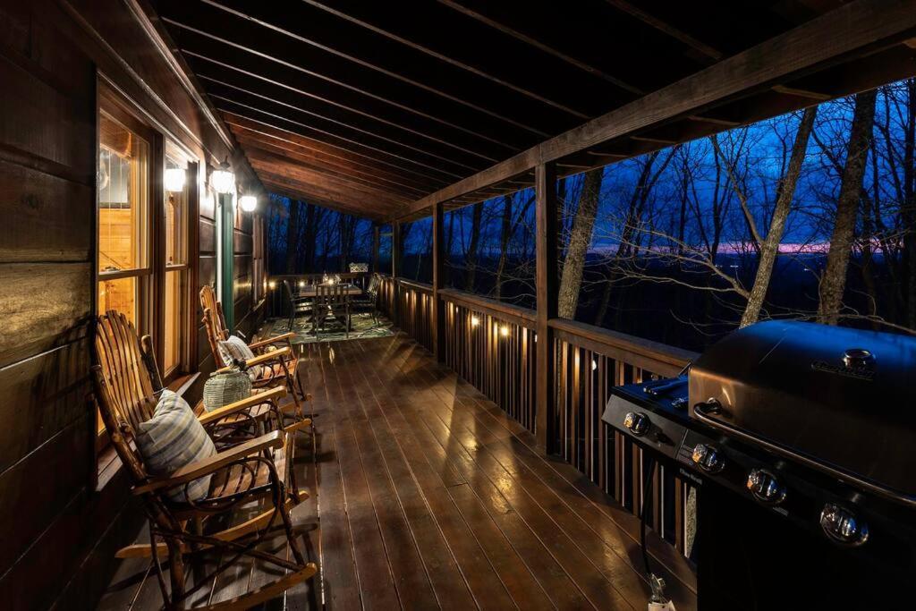 Mtn Cabin Sleeps 10 - 5 Mins To Fishing & Camping Ellijay Zewnętrze zdjęcie