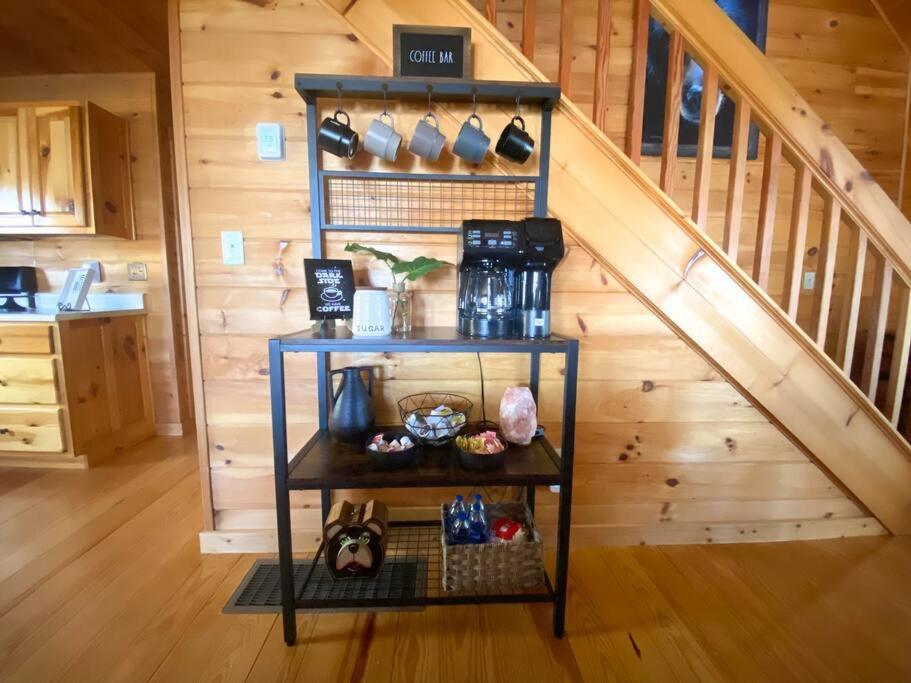 Mtn Cabin Sleeps 10 - 5 Mins To Fishing & Camping Ellijay Zewnętrze zdjęcie