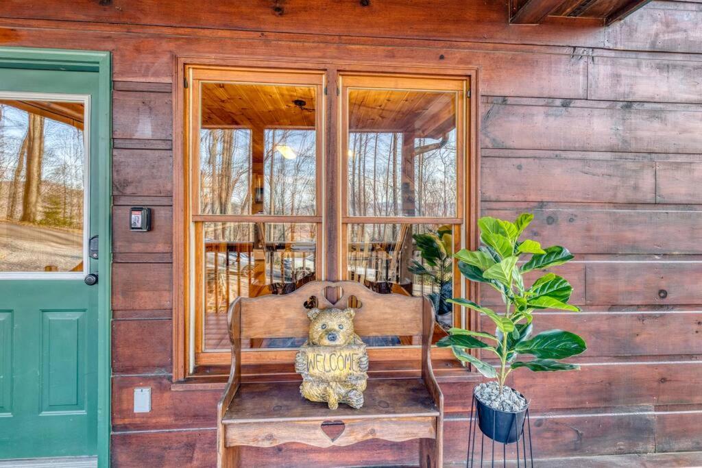 Mtn Cabin Sleeps 10 - 5 Mins To Fishing & Camping Ellijay Zewnętrze zdjęcie