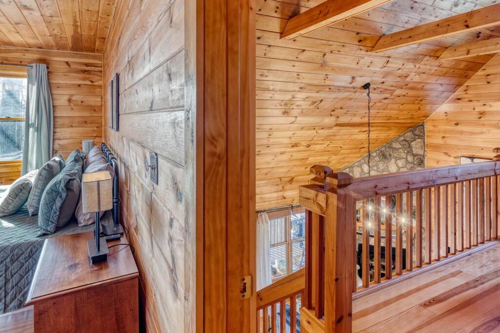 Mtn Cabin Sleeps 10 - 5 Mins To Fishing & Camping Ellijay Zewnętrze zdjęcie