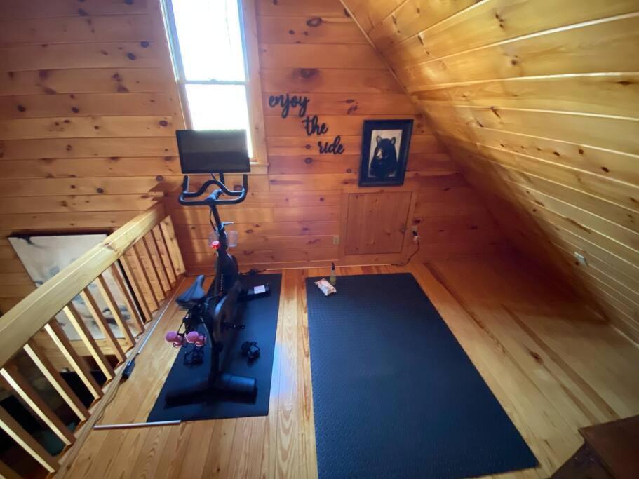 Mtn Cabin Sleeps 10 - 5 Mins To Fishing & Camping Ellijay Zewnętrze zdjęcie