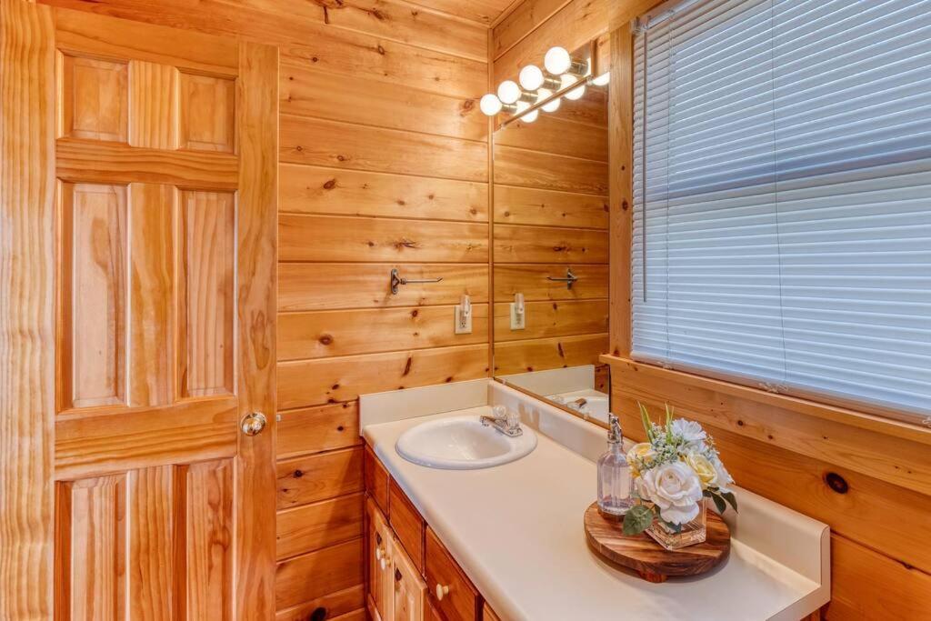 Mtn Cabin Sleeps 10 - 5 Mins To Fishing & Camping Ellijay Zewnętrze zdjęcie