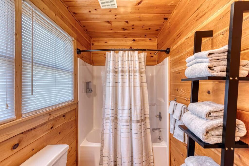 Mtn Cabin Sleeps 10 - 5 Mins To Fishing & Camping Ellijay Zewnętrze zdjęcie
