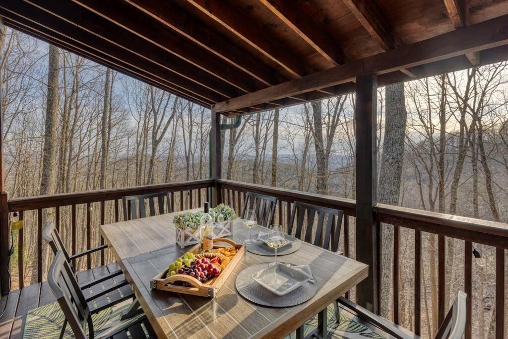 Mtn Cabin Sleeps 10 - 5 Mins To Fishing & Camping Ellijay Zewnętrze zdjęcie