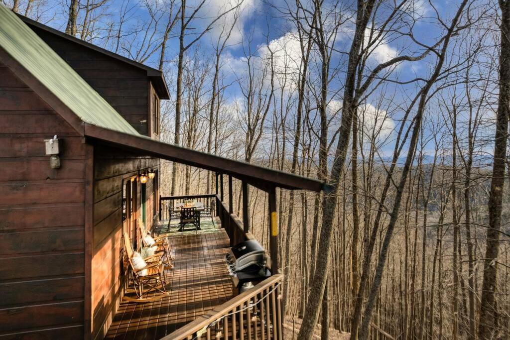 Mtn Cabin Sleeps 10 - 5 Mins To Fishing & Camping Ellijay Zewnętrze zdjęcie