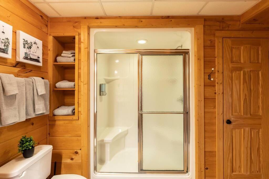 Mtn Cabin Sleeps 10 - 5 Mins To Fishing & Camping Ellijay Zewnętrze zdjęcie