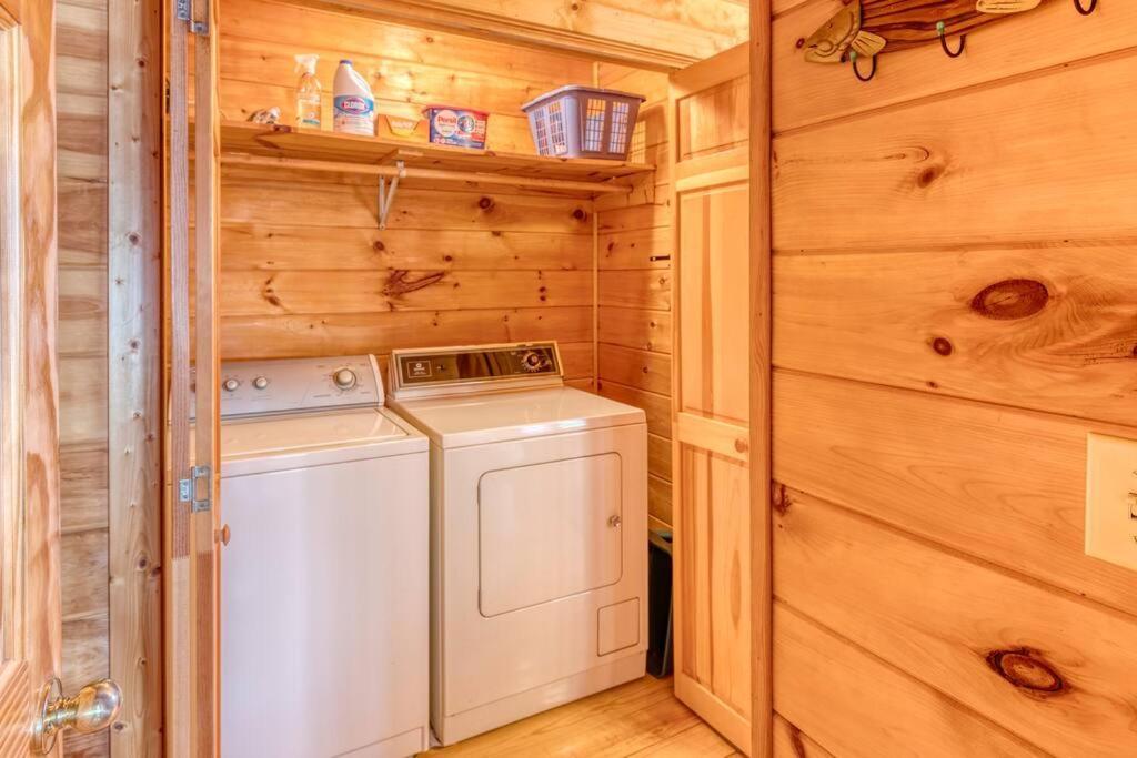 Mtn Cabin Sleeps 10 - 5 Mins To Fishing & Camping Ellijay Zewnętrze zdjęcie
