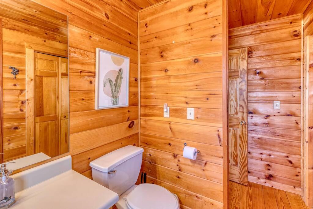 Mtn Cabin Sleeps 10 - 5 Mins To Fishing & Camping Ellijay Zewnętrze zdjęcie